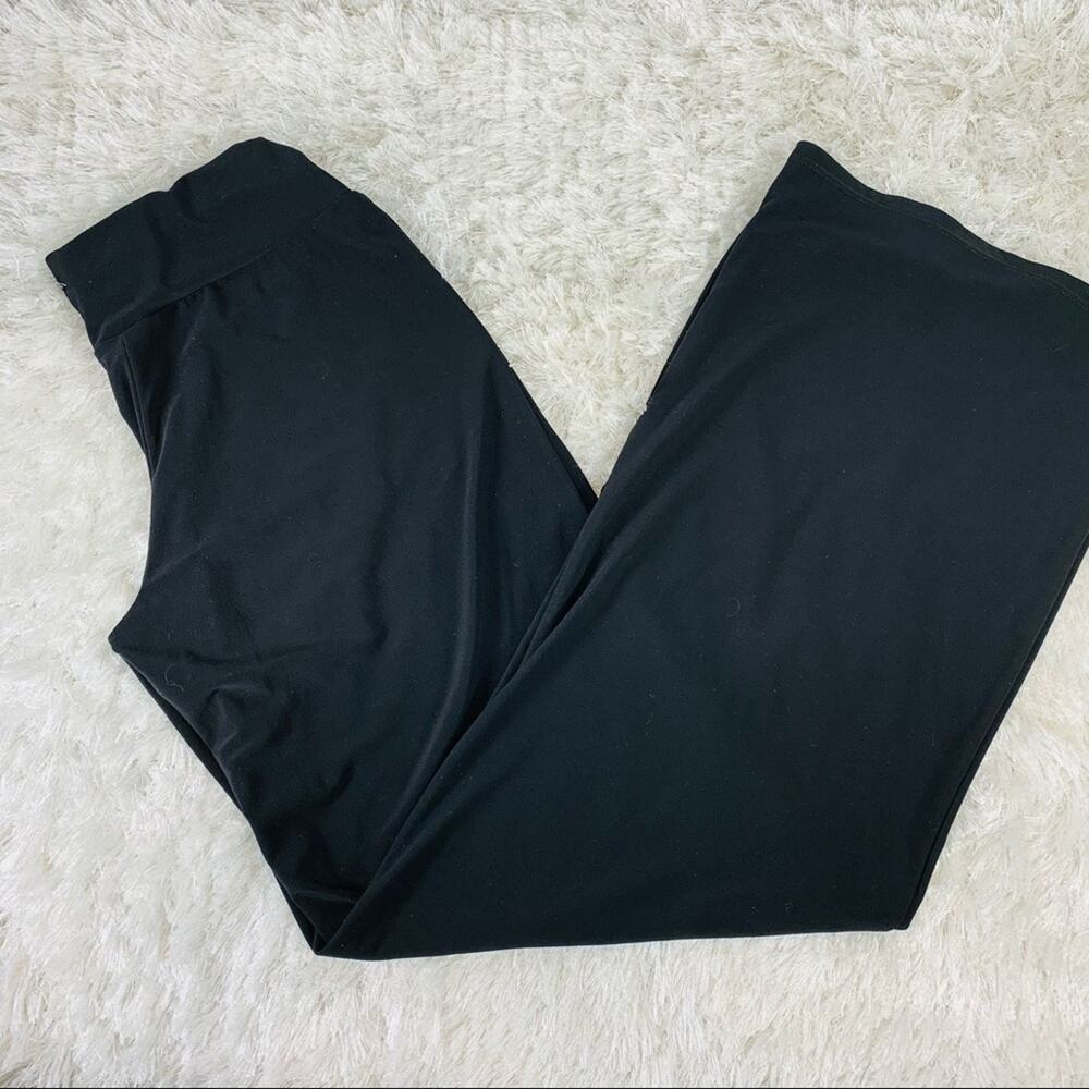 WHBM Stretchy Wide Leg Pants Sz XS Leggings